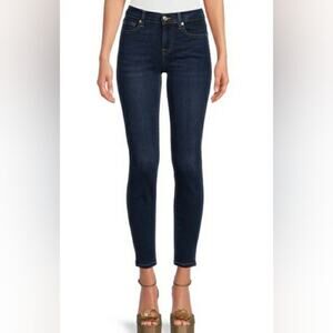 7 For All Mankind Blair Skinny Ankle Jeans